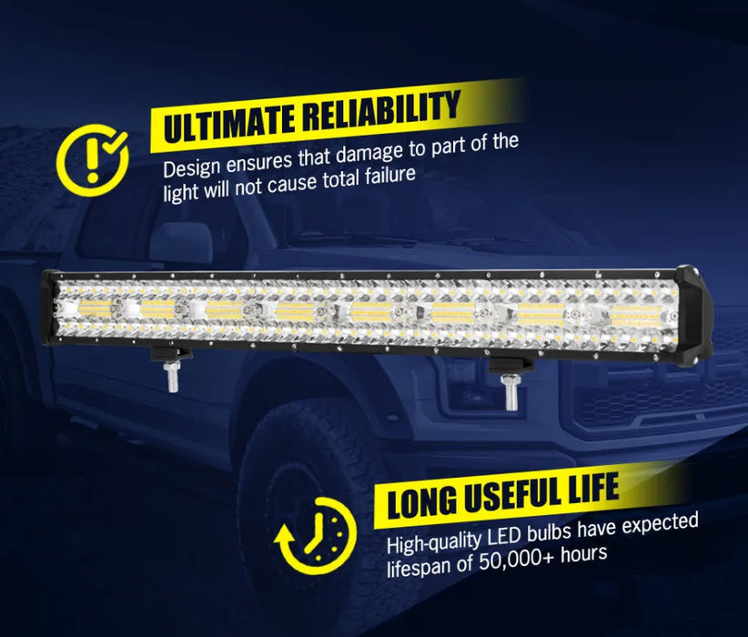 Lightfox 23 LED Light Bar - Light Bars