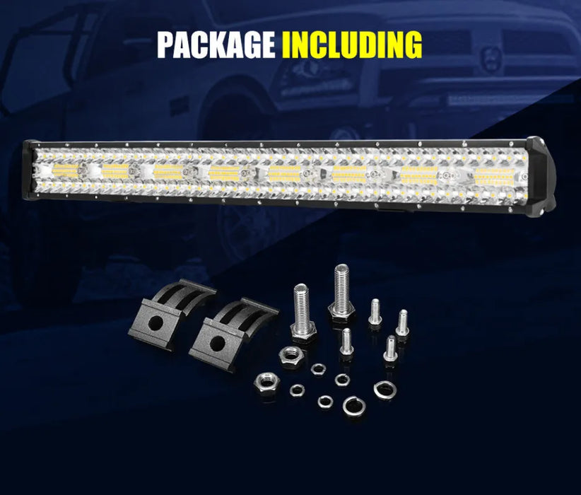 Lightfox 23 LED Light Bar - Light Bars