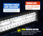 Lightfox 23 LED Light Bar - Light Bars