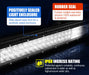 Lightfox 23 Led Light Bar IP68 Rating 9,980 Lumens - Light Bars