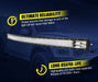 Lightfox 50 LED Curved Light Bar - Light Bars