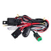 Lightfox DT Wiring Loom Harness Kit - Lighting Accessories