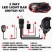 Lightfox LED HID Wiring Loom Harness Kit - Lighting Accessories