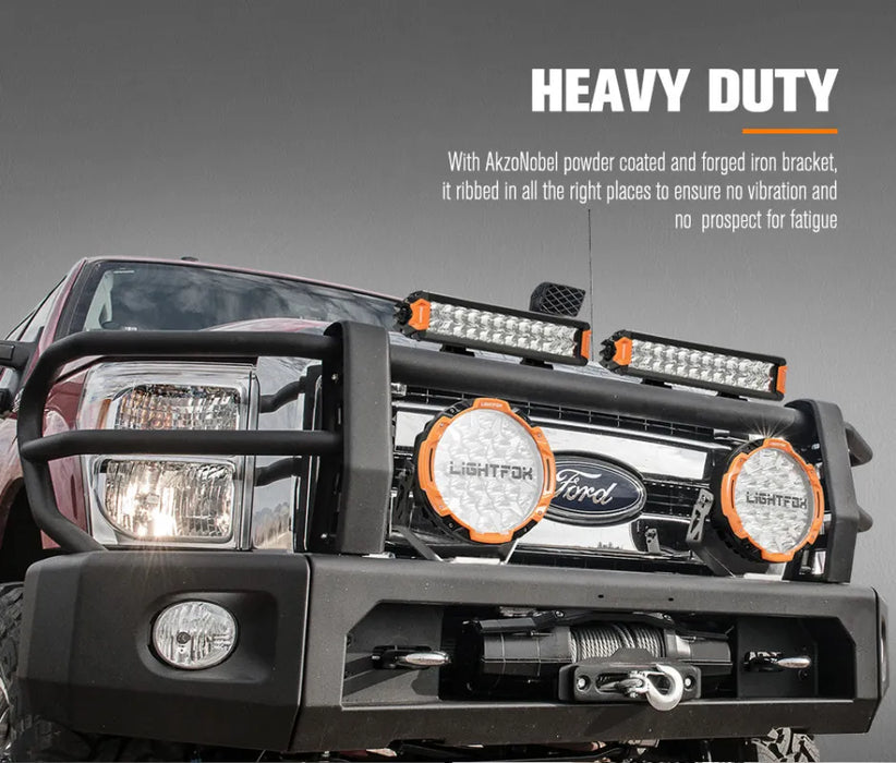 Lightfox Rigel Series 12 LED Light Bar - Light Bars