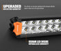 Lightfox Rigel Series 20 LED Light Bar - Light Bars