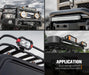 Lightfox Rigel Series 40 LED Light Bar - Light Bars