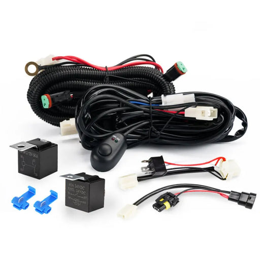 Lightfox Smart Harness Wiring Loom - Lighting Accessories