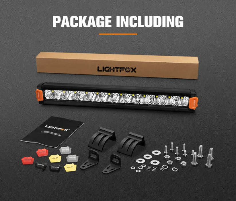 Lightfox Vega Series 14 LED Light Bar - Light Bars