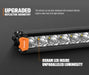 Lightfox Vega Series 28 LED Light Bar - Light Bars