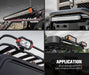 Lightfox Vega Series 28 LED Light Bar - Light Bars