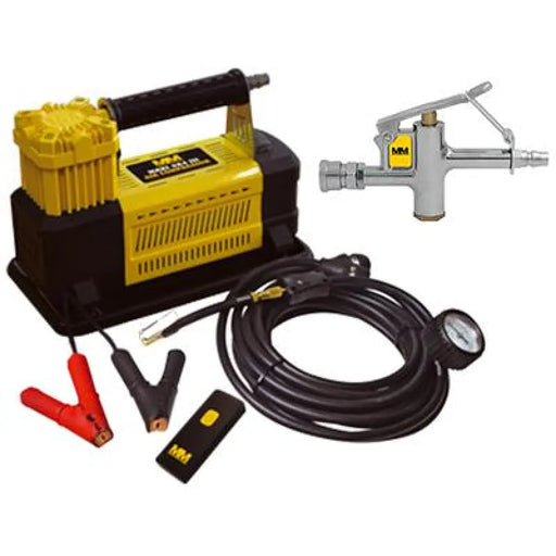 Mean Mother 4x4 110LPM Air Compressor Bundle | 110LPM - Air Compressors