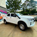 Meredith Stainless Steel Snorkel Kit to suit 2021 Isuzu DMAX - Snorkels