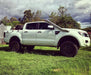 Meredith Stainless Steel Snorkel Kit to Suit Ford Ranger | PX MK1/MK2/WILDTRAK - Snorkels