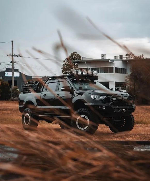 Meredith Stainless Steel Snorkel Kit to Suit Ford Ranger | PX MK3 Ranger | Wildtrak - Snorkels