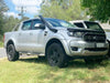 Meredith Stainless Steel Snorkel Kit to Suit Ford Ranger | PX MK3 Ranger | Wildtrak - Snorkels