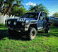 Meredith Stainless Steel Snorkel Kit to suit Nissan GQ Patrol - Snorkels