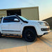 Meredith Stainless Steel Snorkel Kit to suit Volkswagen Amarok (2010 - Present) - Snorkels