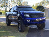 Meredith Stainless Steel Snorkel Kit to Suit Ford Ranger | PX MK1/MK2/WILDTRAK - Snorkels