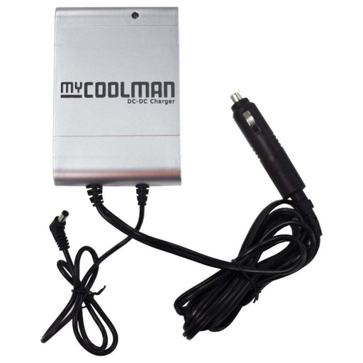 myCOOLMAN DC-DC Charger Suitable for CPP15 Lithium Powerpack - Fridge Accessory