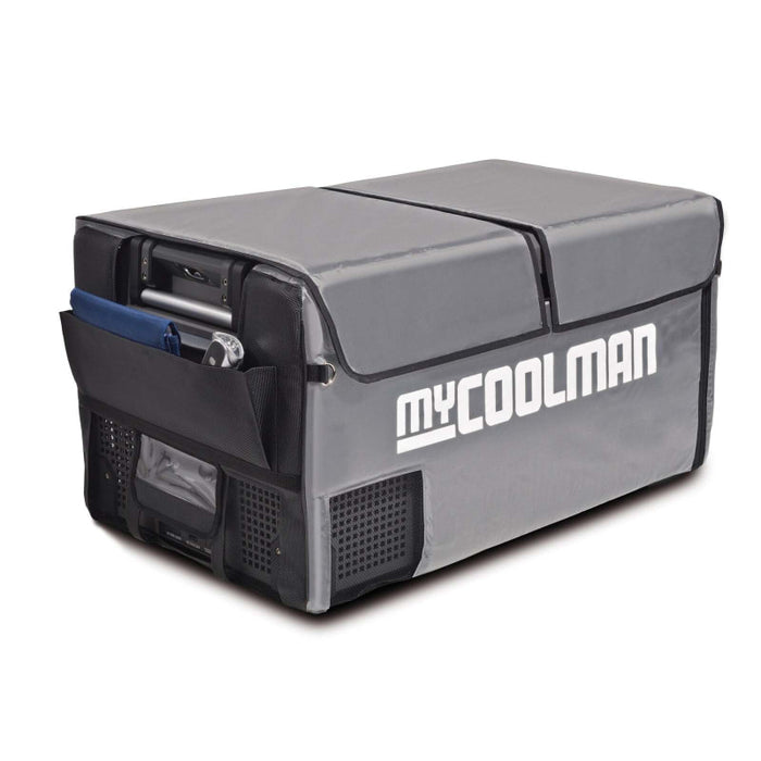 myCOOLMAN Dual Zone Insulated Protection Cover Bag - CCP85DZ-COVER - Fridge Accessory