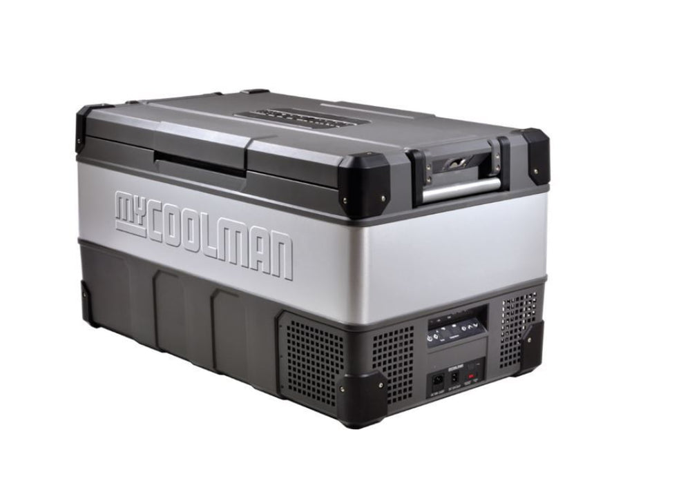 myCOOLMAN Portable Fridge / Freezer | 105 Litre - Fridge/Freezer