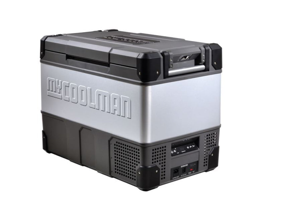 myCOOLMAN The Partier Portable Fridge / Freezer | 73 Litre - Fridge/Freezer