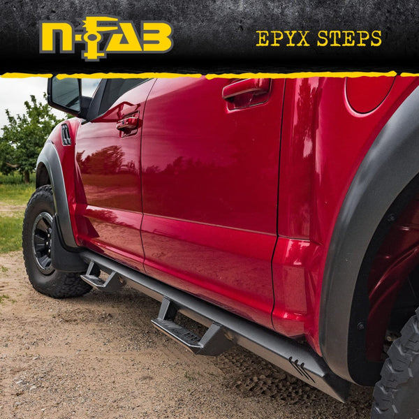 Vehicle Running Boards / Side Steps