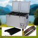 National Luna 72L Legacy Dual Zone Fridge Slide and Drag Chain Bundle - Fridge/Freezer