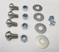 National Luna Fridge Slide Stud Mount Kit | 40-65L Models - Fridge Accessory