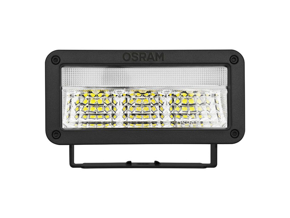 Osram 12V/24V 6 Inch LED Light Bar MX140-WD | Wide Beam - Light Bars