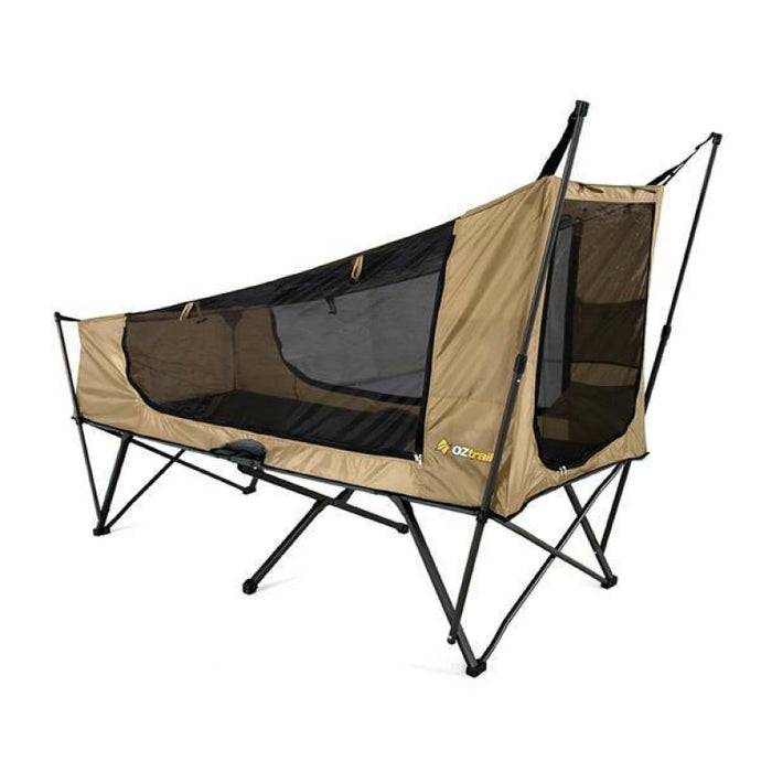 OZtrail Easy Fold Stretcher Tent | Single - Tent