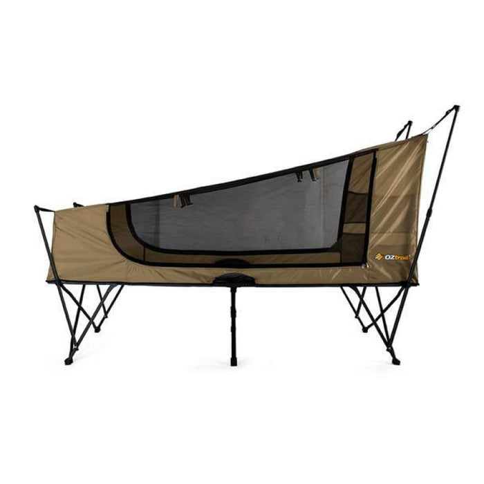 OZtrail Easy Fold Stretcher Tent | Single - Tent