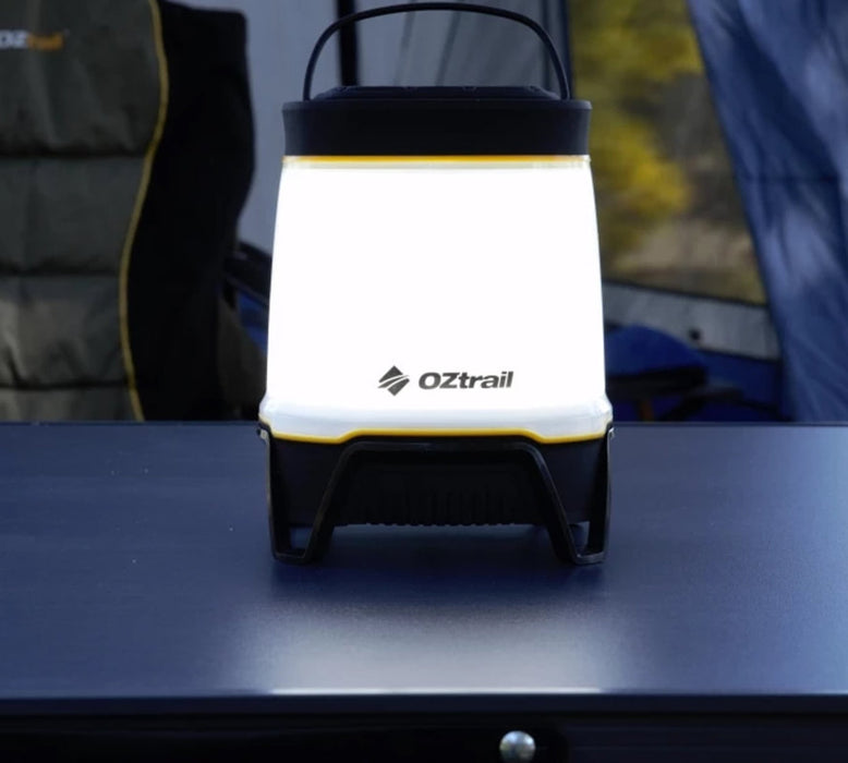 Oztrail Ignite Bluetooth Speaker Lantern - Camping Accessories