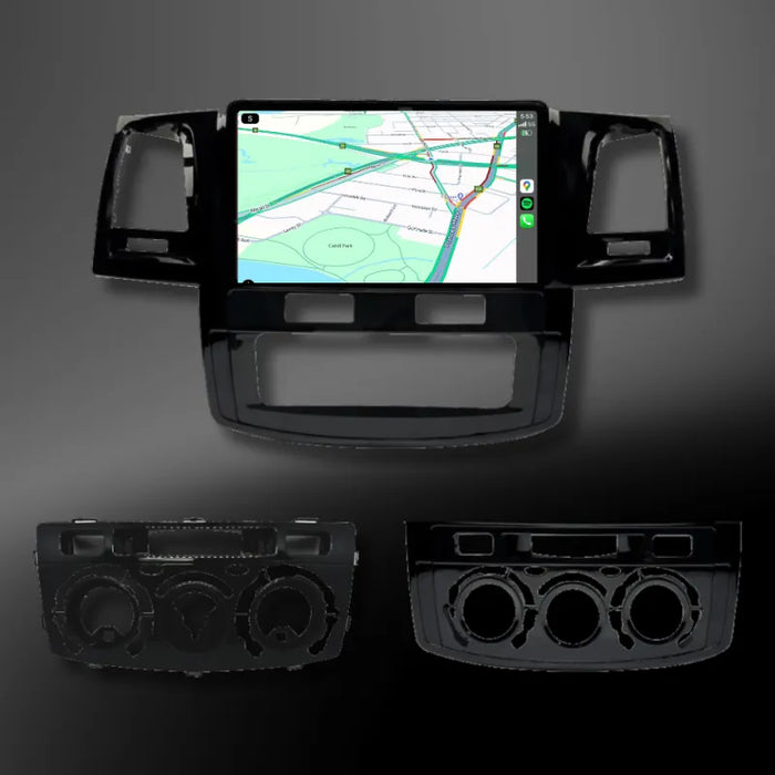 Polaris 9’’ N70 Maxx Head Unit for Toyota Hilux N70 | 2006 - 2014