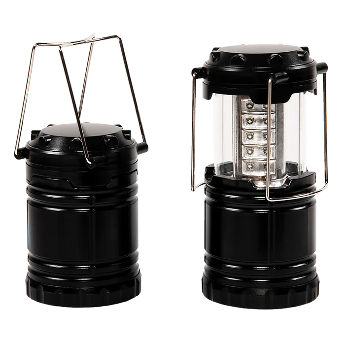 LED Camping Lantern Super Bright Portable 2 Pack - Lamps