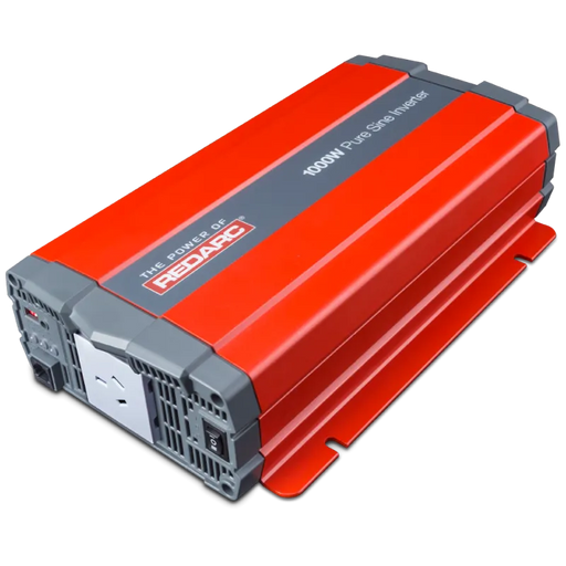 Redarc 1000W 12V/24V Pure Sine Wave Inverter - Inverter