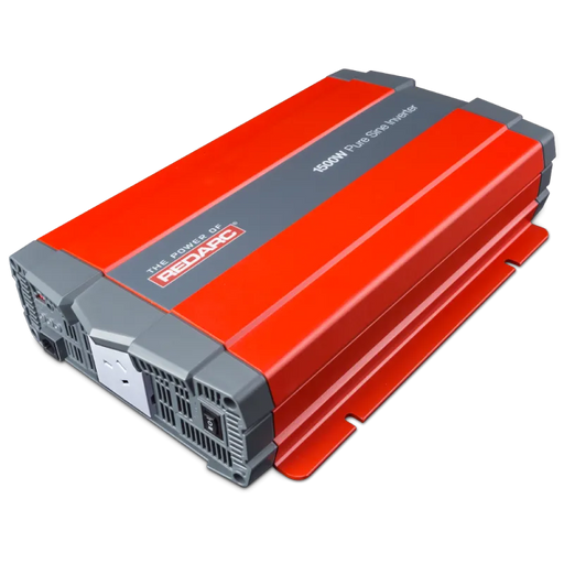 Redarc 1500W 12V/24V Pure Sine Wave Inverter - Inverter