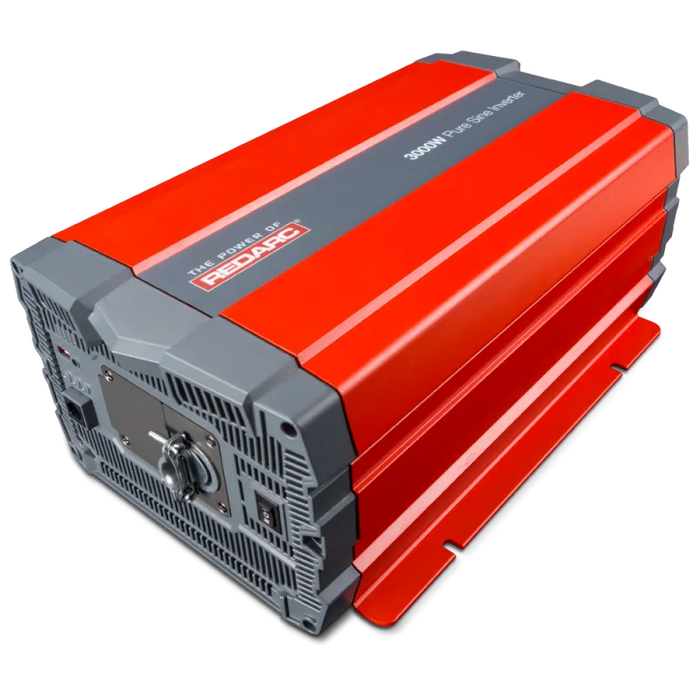 Redarc 3000W 12V/24V Pure Sine Wave Inverter - Inverter