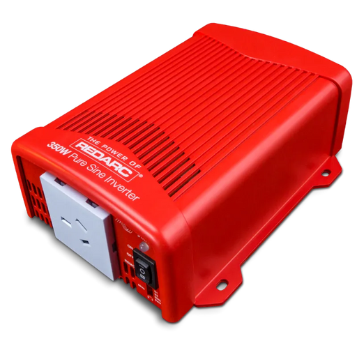 Redarc 350W 12V/24V Pure Sine Wave Inverter - Inverter