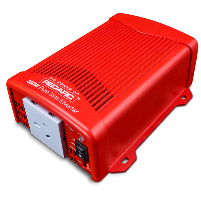 Redarc 350W 12V/24V Pure Sine Wave Inverter - Inverter