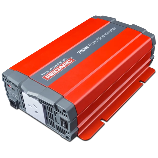 Redarc 700W 12V/24V Pure Sine Wave Inverter - Inverter