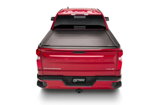 Retrax PowertraxONE MX Electric Polycarbonate Retractable Bed Cover for Ram / Chevrolet Silverado - Tonneau