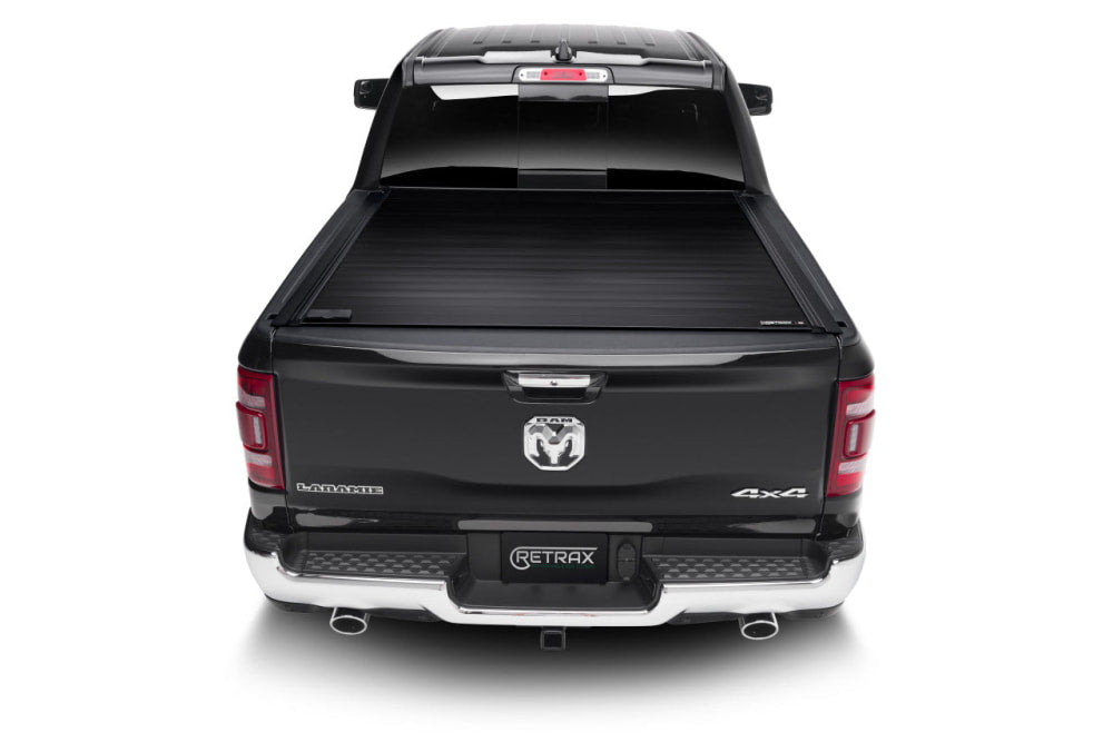 Retrax PowertraxPRO MX Electric Aluminum Retractable Bed Cover - Ram 1500 DT with Rambox - Tonneau