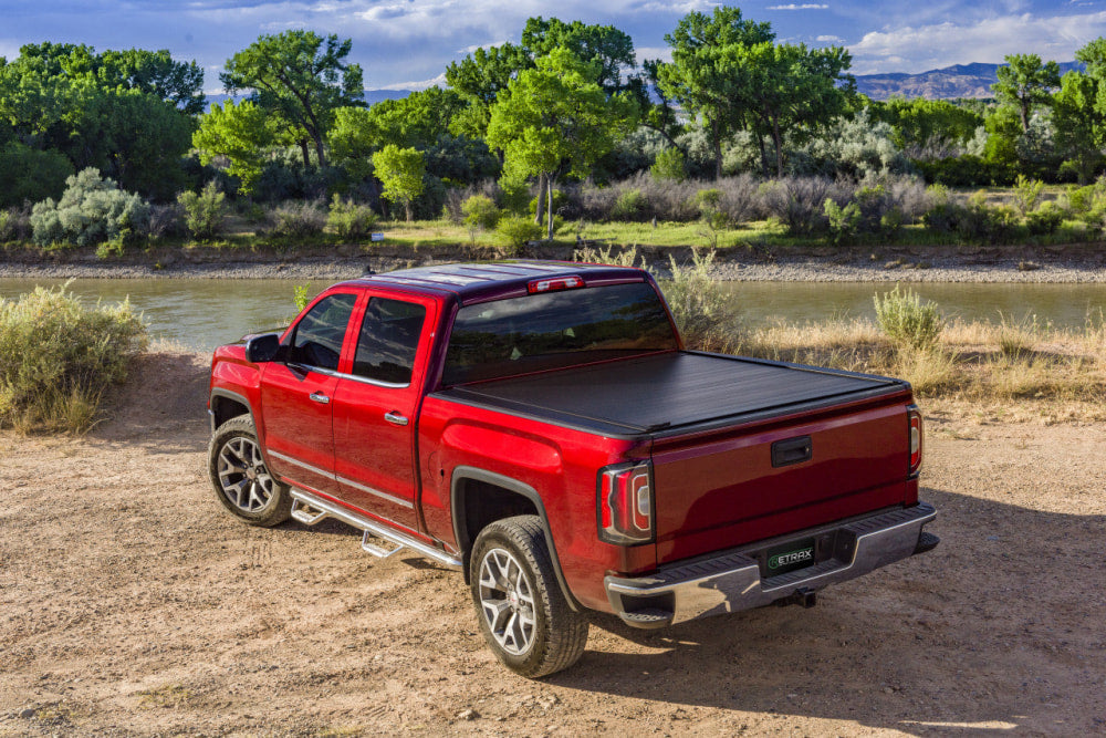 Retrax PowertraxPRO MX Electric Aluminum Retractable Bed Cover - Tonneau