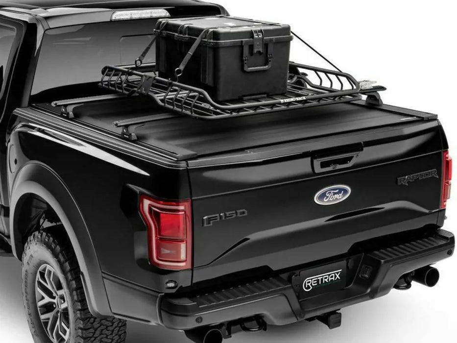 Retrax PowertraxPRO XR Electric Aluminum Retractable Bed Cover for Chevrolet / Ford / Ram - Tonneau