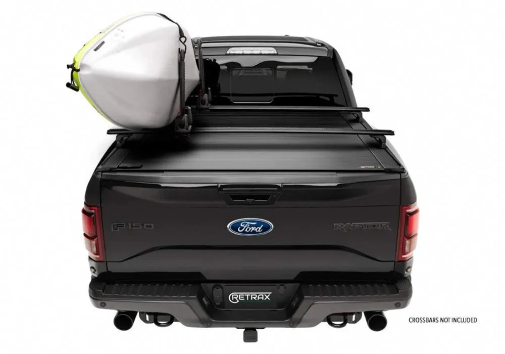 Retrax PowertraxPRO XR Electric Aluminum Retractable Bed Cover for Chevrolet / Ford / Ram - Tonneau