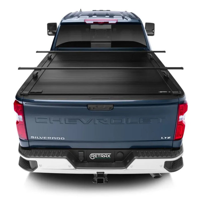 Retrax PowertraxPRO XR Electric Aluminium Retractable Tonneau Cover | Chevrolet / Ford / Ram