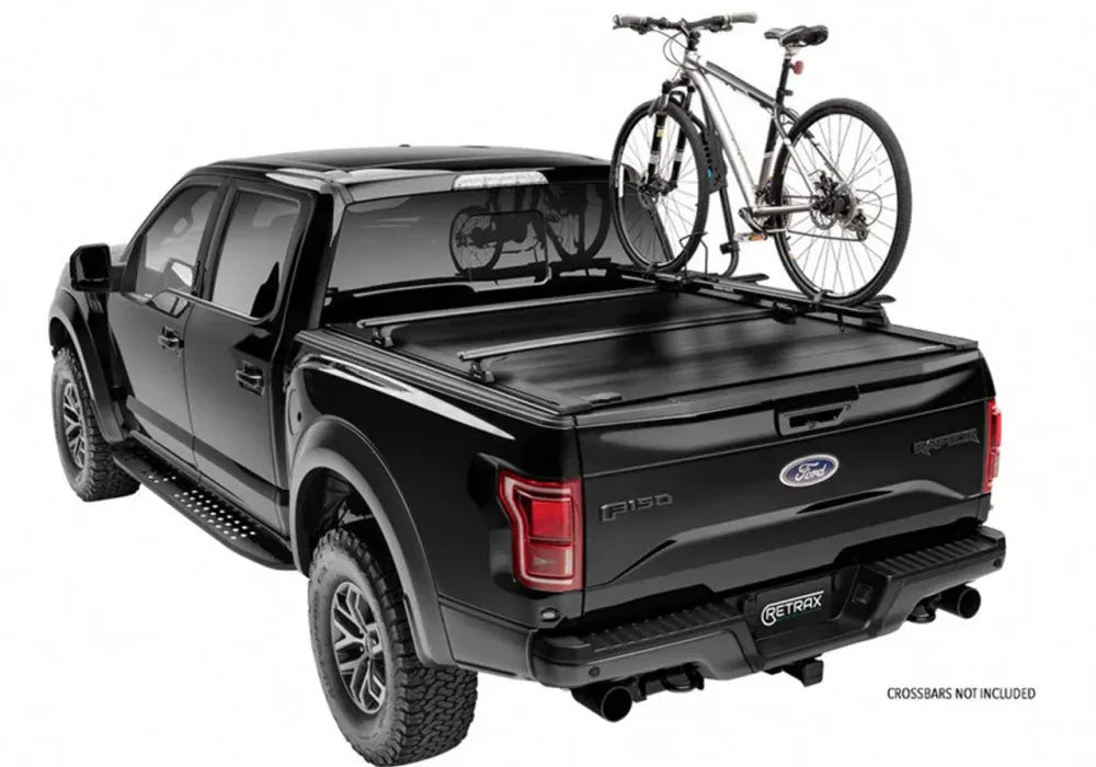 Retrax PowertraxPRO XR Electric Aluminum Retractable Bed Cover for Chevrolet / Ford / Ram - Tonneau