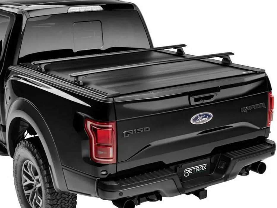 Retrax PowertraxPRO XR Electric Aluminum Retractable Bed Cover for Chevrolet / Ford / Ram - Tonneau