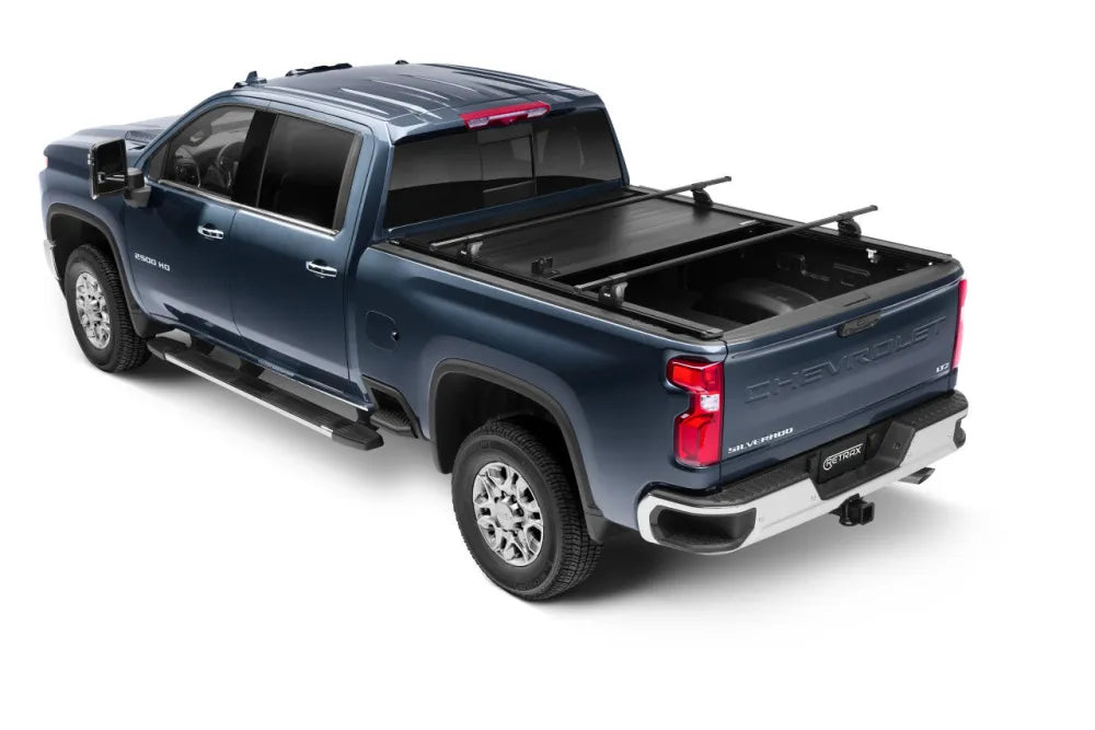 Retrax PowertraxPRO XR Electric Aluminium Retractable Tonneau Cover | Chevrolet / Ford / Ram